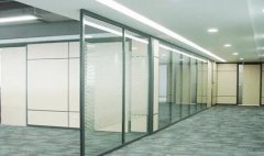 青島城陽區(qū)宜必思酒店定做辦公屏風隔斷